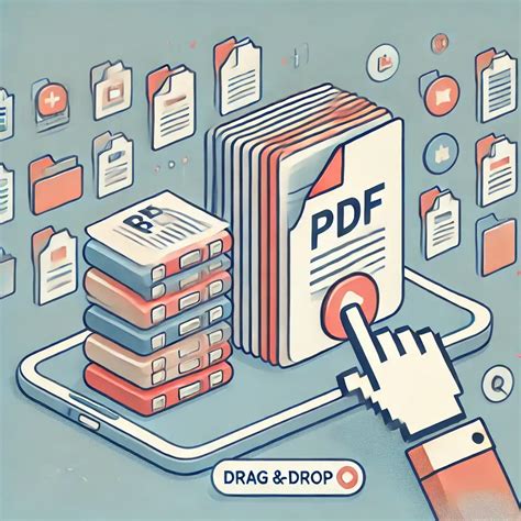 Reorder and organise PDF pages .